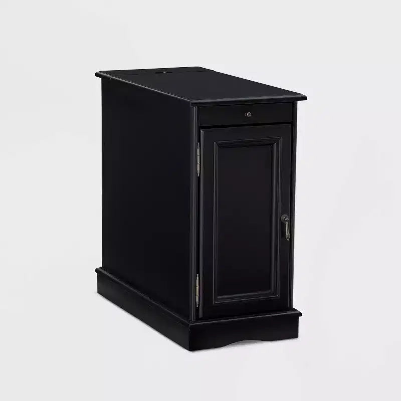 Table d'appoint Felix avec station de charge USB - Powell Company