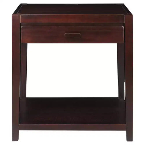 26 Nightstand with Usb Port - Flora Home