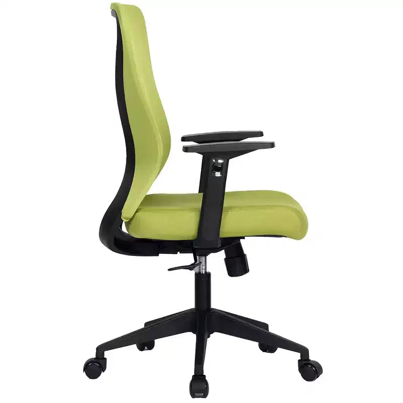 Chaise de bureau/tâche mi-dossier Xelo Solo Modern Home