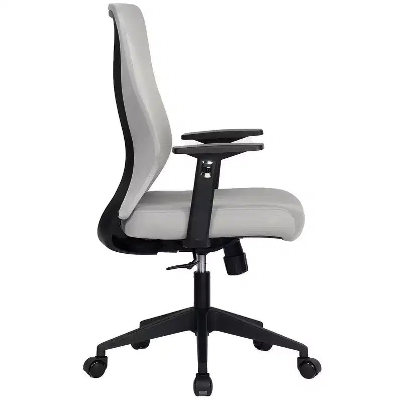 Chaise de bureau/tâche mi-dossier Xelo Solo Modern Home