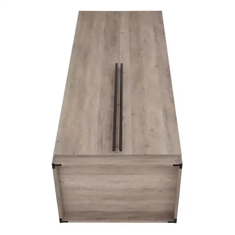 Manhattan Comfort Lot de 3 armoires-penderies Lee 2 portes et 4 étagères