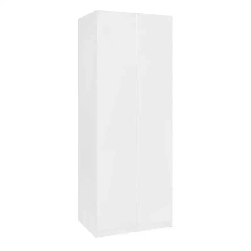 Manhattan Comfort Lot de 3 armoires-penderies Lee 2 portes et 4 étagères