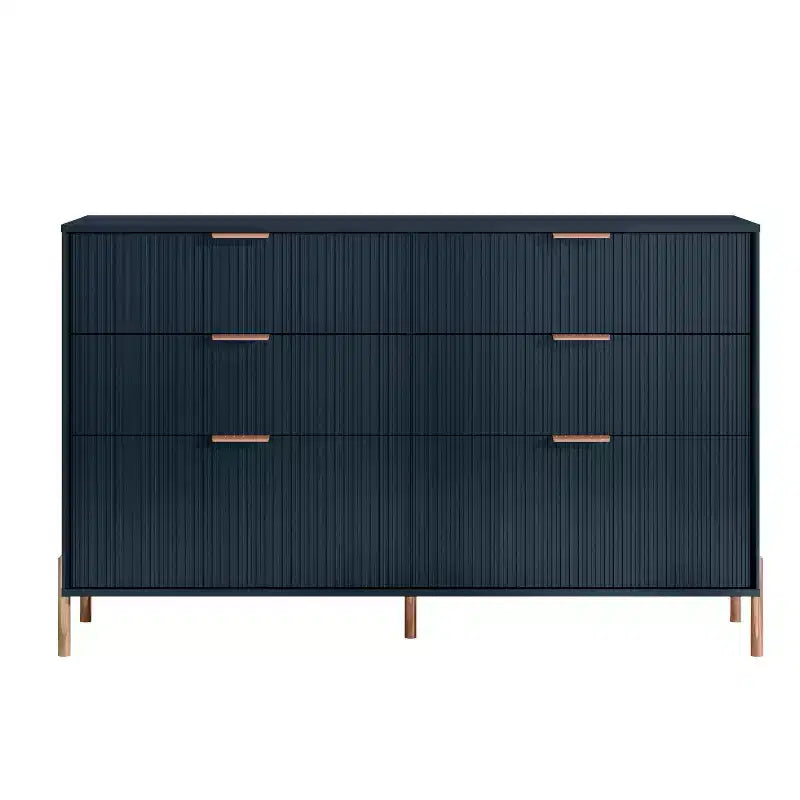 Commode 6 tiroirs Festivo