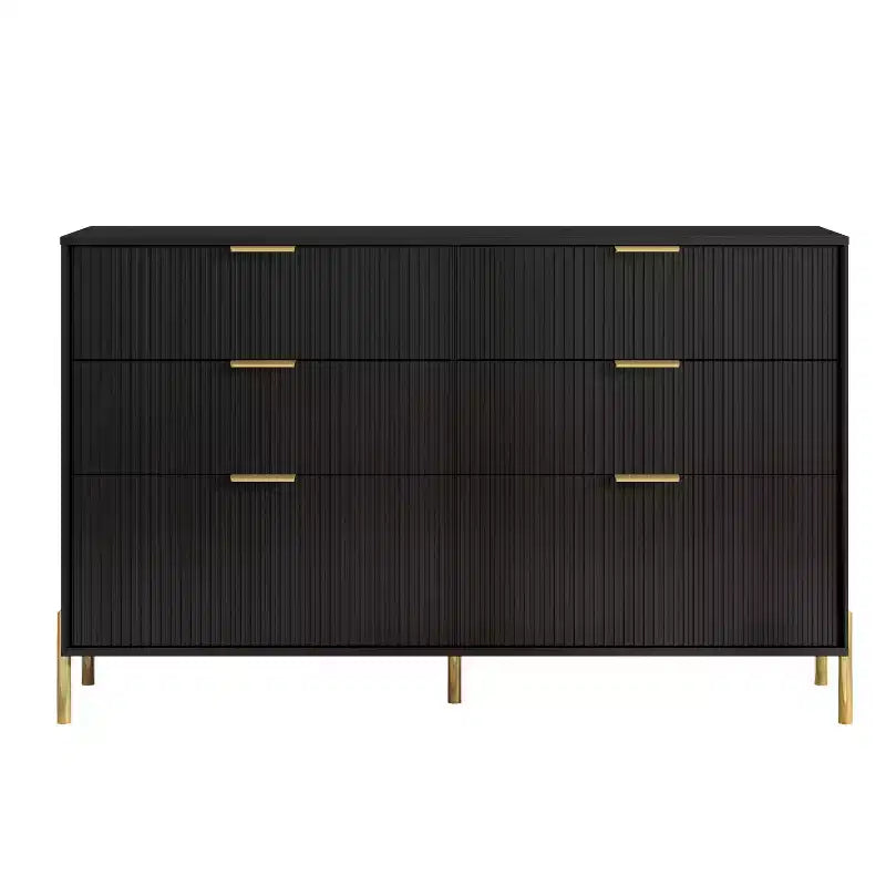 Commode 6 tiroirs Festivo