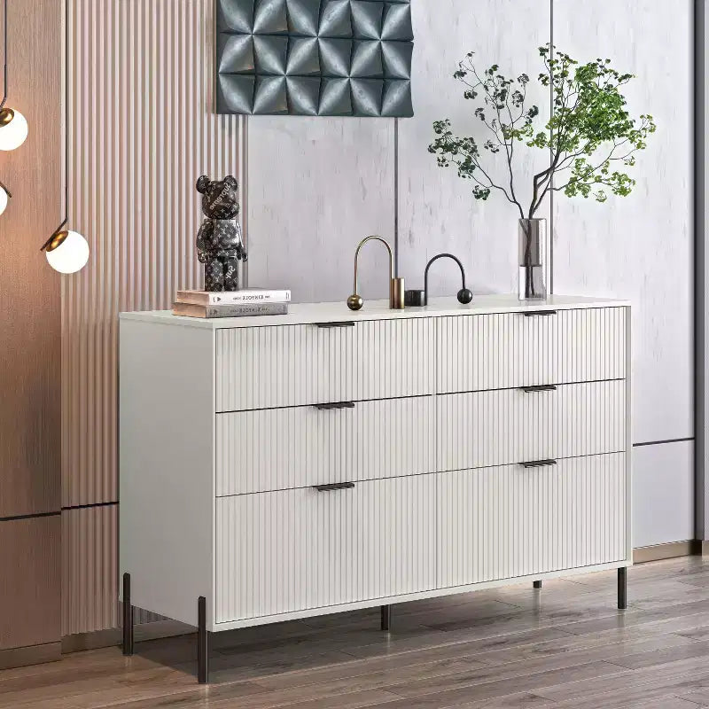 Commode 6 tiroirs Festivo