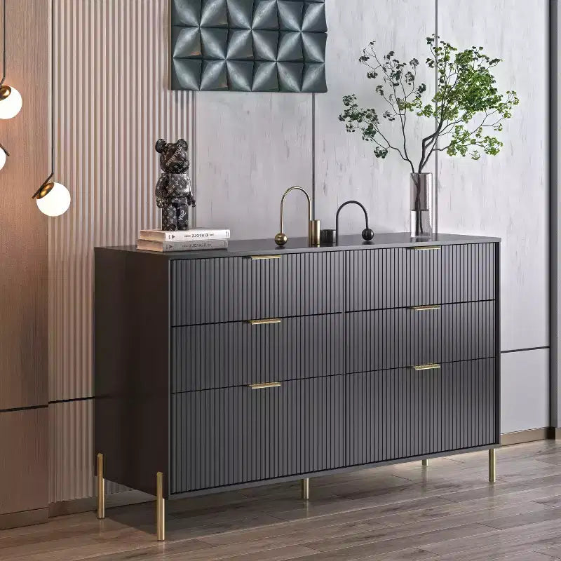 Commode 6 tiroirs Festivo