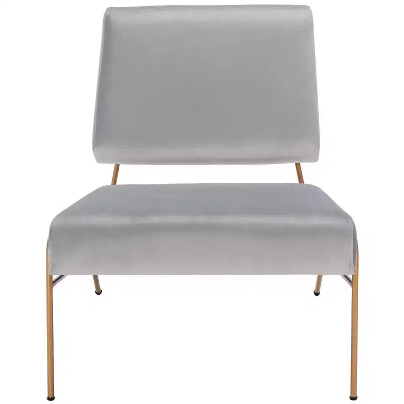 Fauteuil d'appoint Romilly en velours