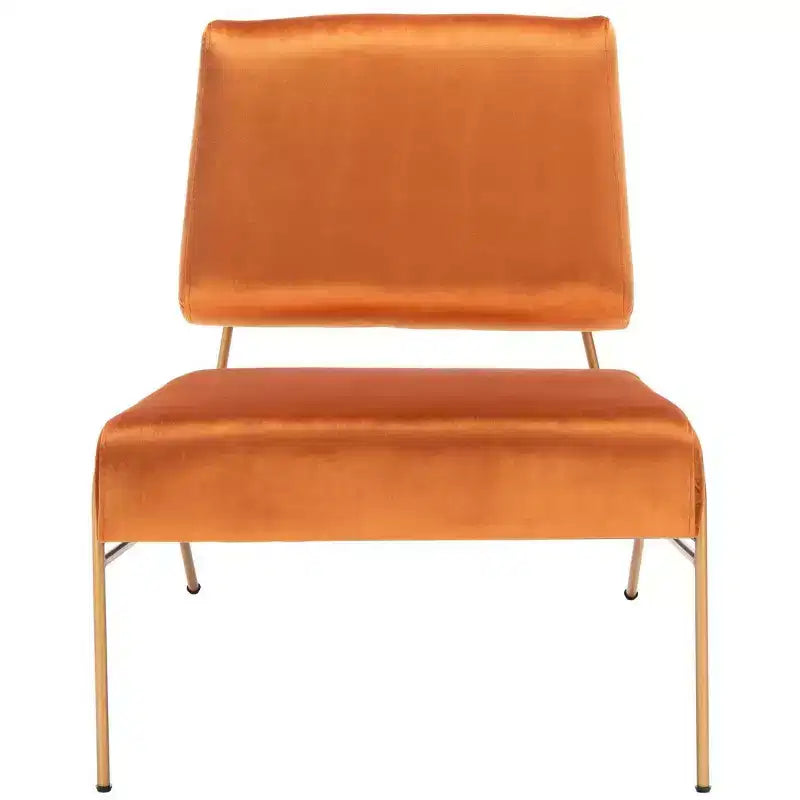 Fauteuil d'appoint Romilly en velours
