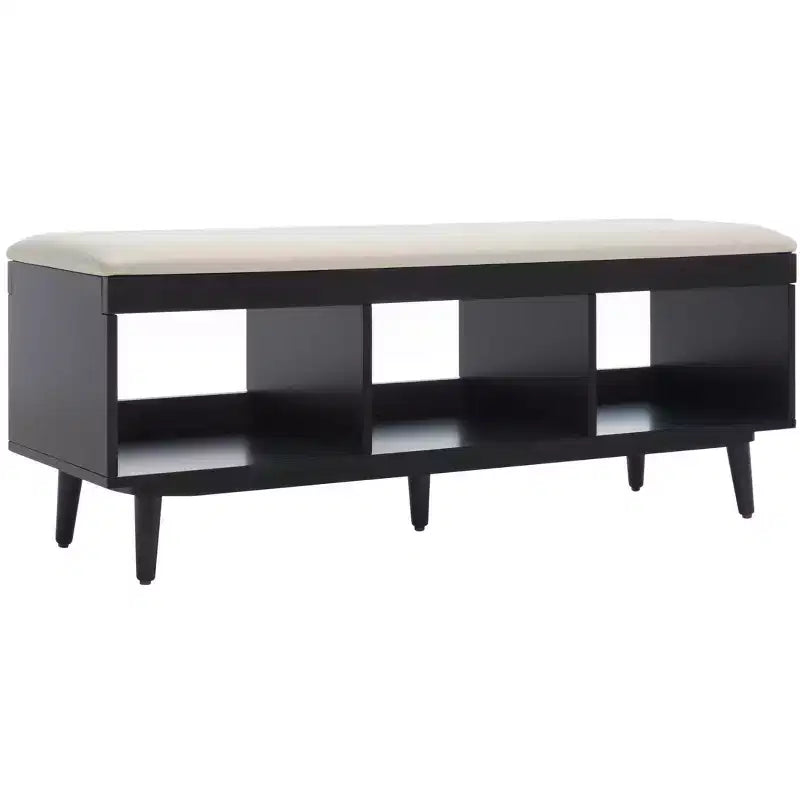 Banc ouvert Cricket avec coussin - BCH5000 - Safavieh