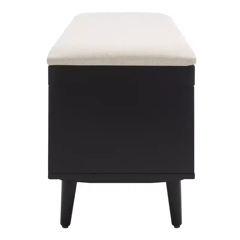 Banc ouvert Cricket avec coussin - BCH5000 - Safavieh