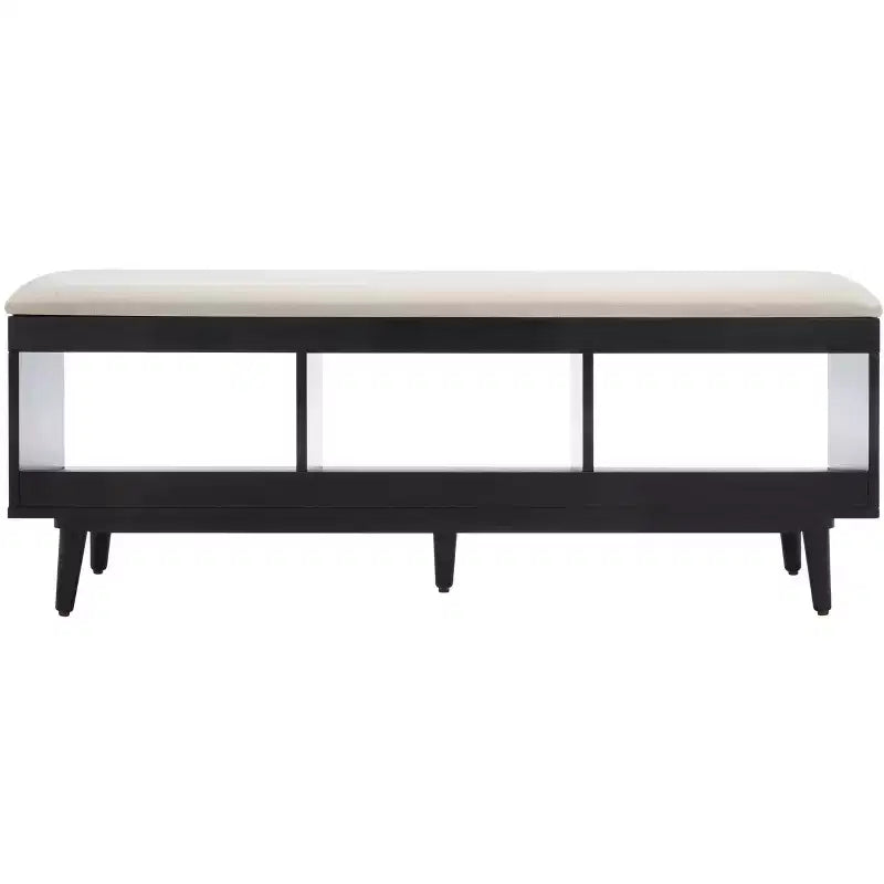Banc ouvert Cricket avec coussin - BCH5000 - Safavieh