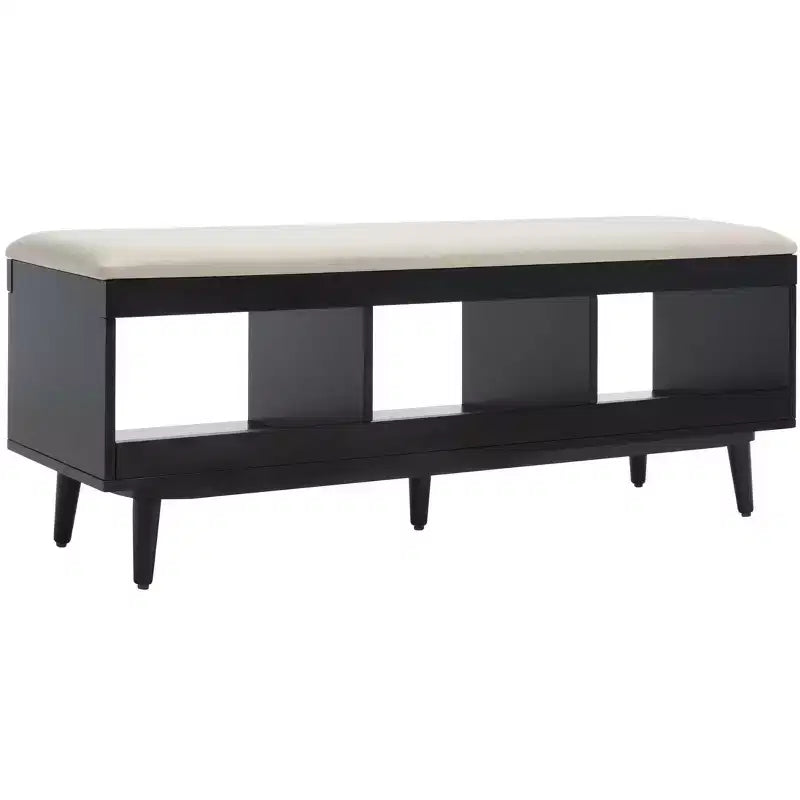 Banc ouvert Cricket avec coussin - BCH5000 - Safavieh