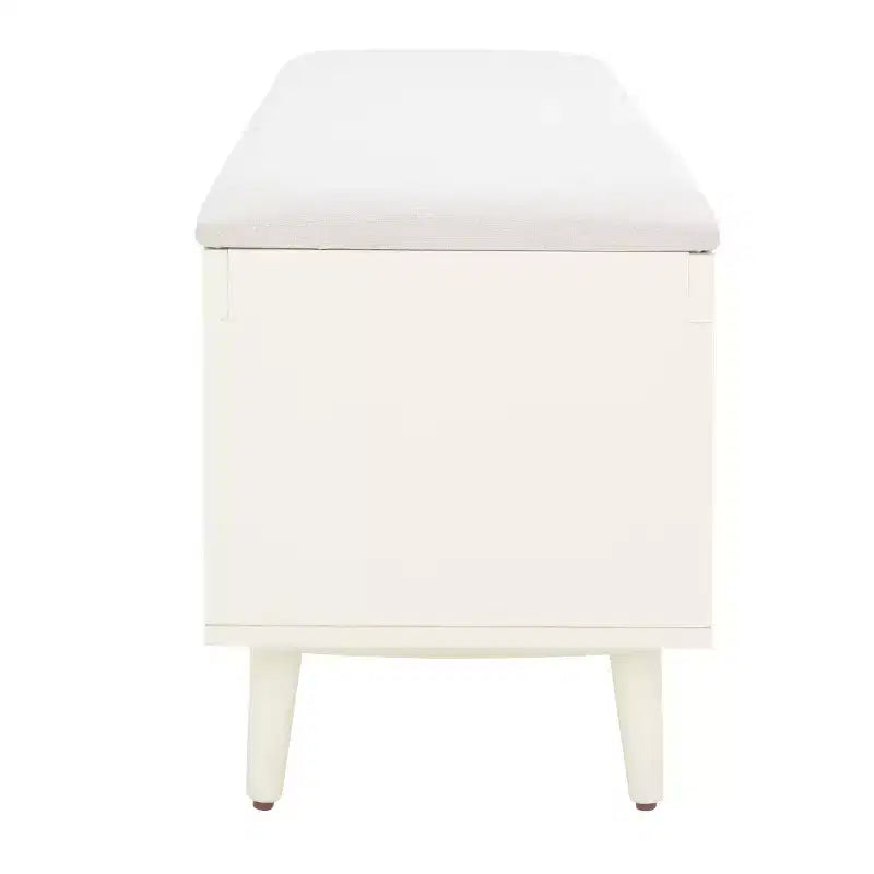 Banc ouvert Cricket avec coussin - BCH5000 - Safavieh