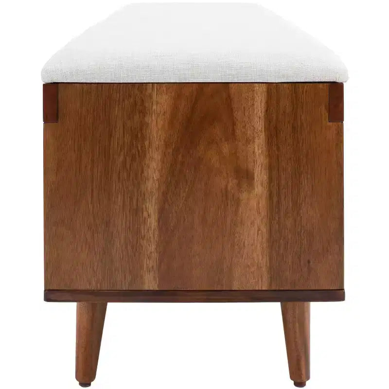 Banc ouvert Cricket avec coussin - BCH5000 - Safavieh