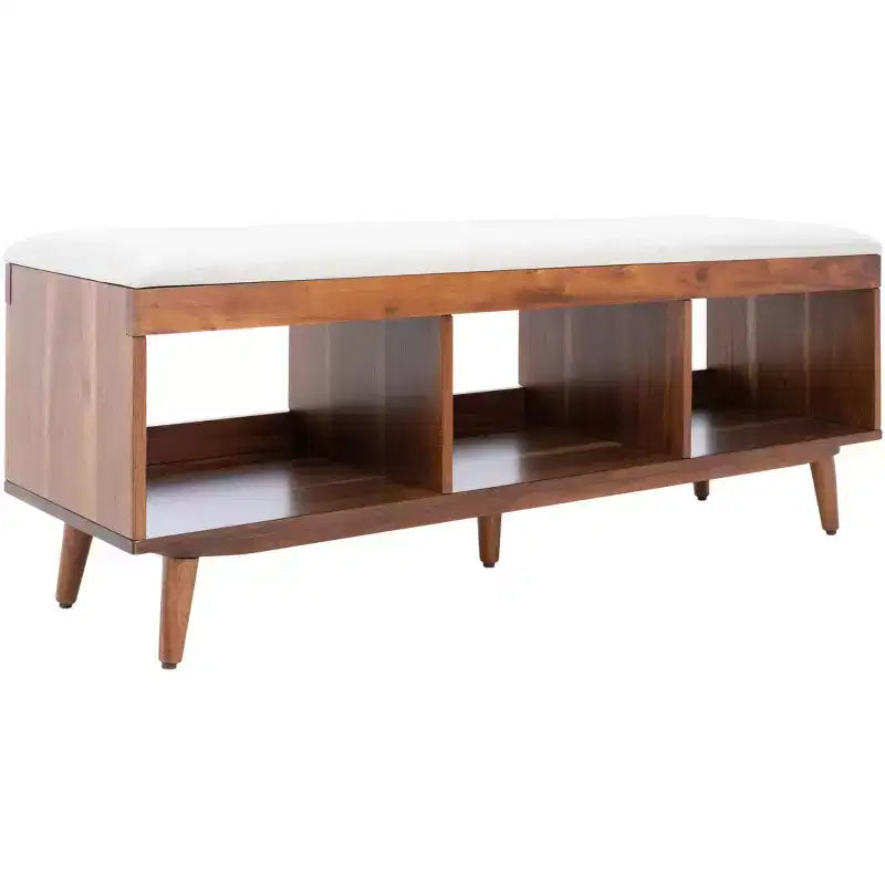Banc ouvert Cricket avec coussin - BCH5000 - Safavieh