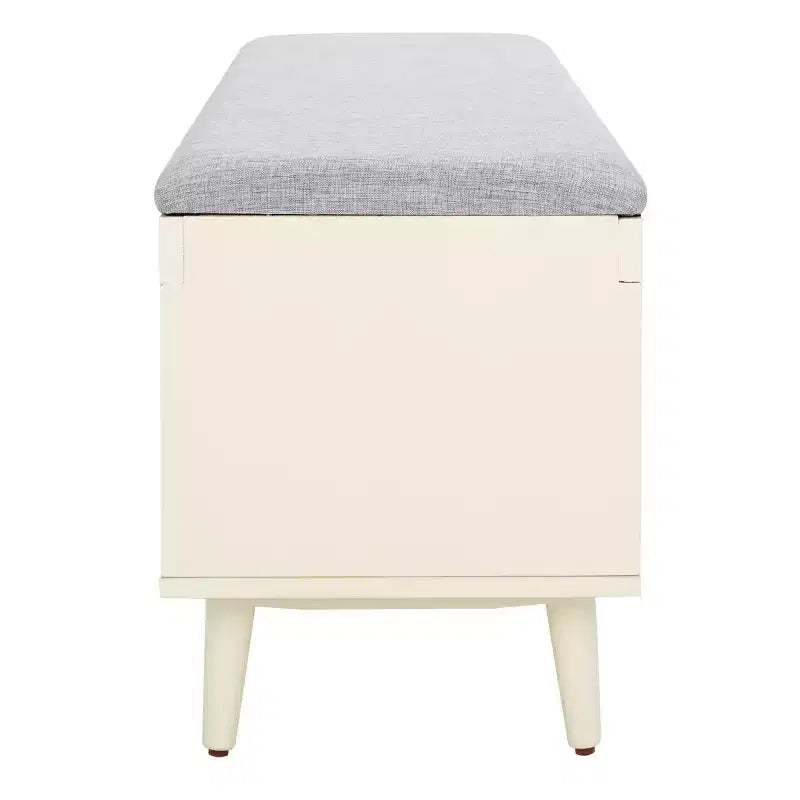 Banc ouvert Cricket avec coussin - BCH5000 - Safavieh