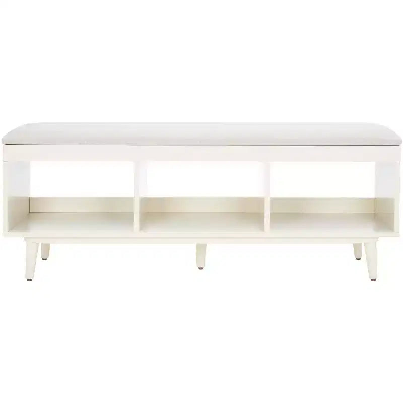 Banc ouvert Cricket avec coussin - BCH5000 - Safavieh