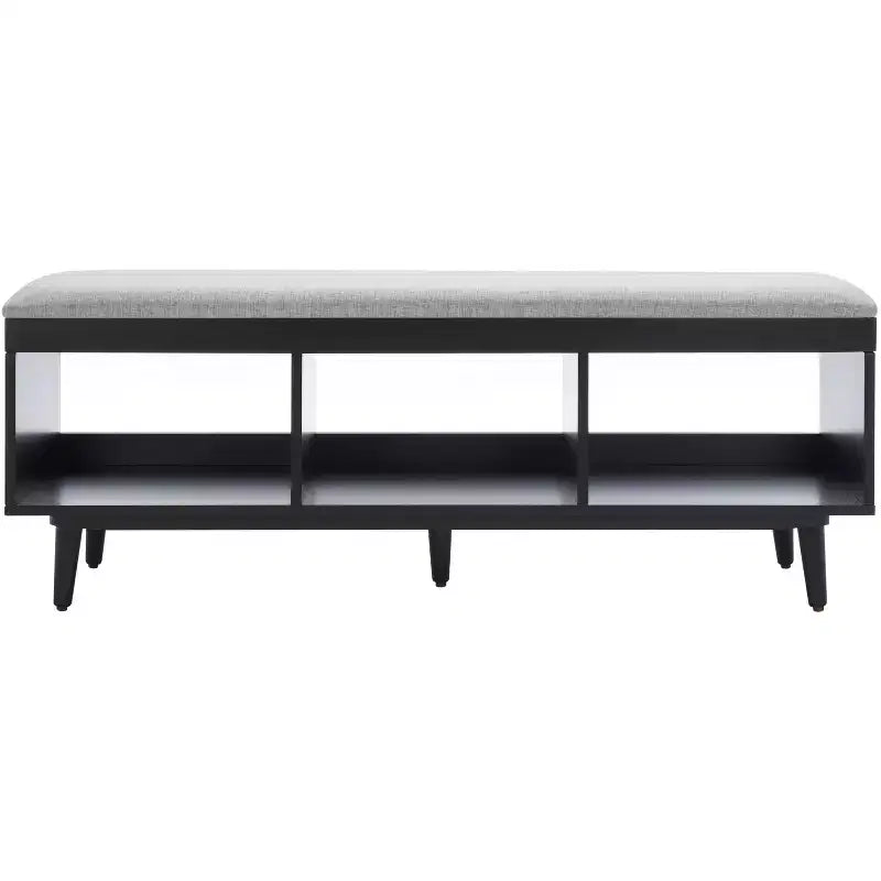 Banc ouvert Cricket avec coussin - BCH5000 - Safavieh
