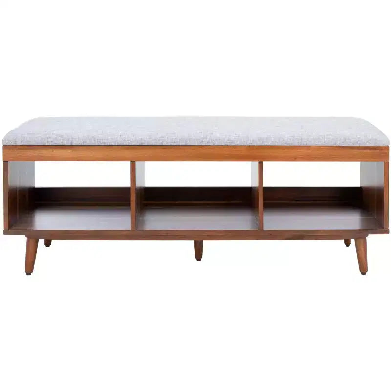 Banc ouvert Cricket avec coussin - BCH5000 - Safavieh