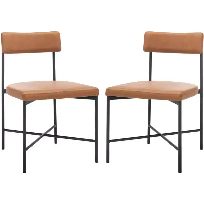 Chaise de salle à manger Archer (lot de 2) - DCH3004 - Safavieh