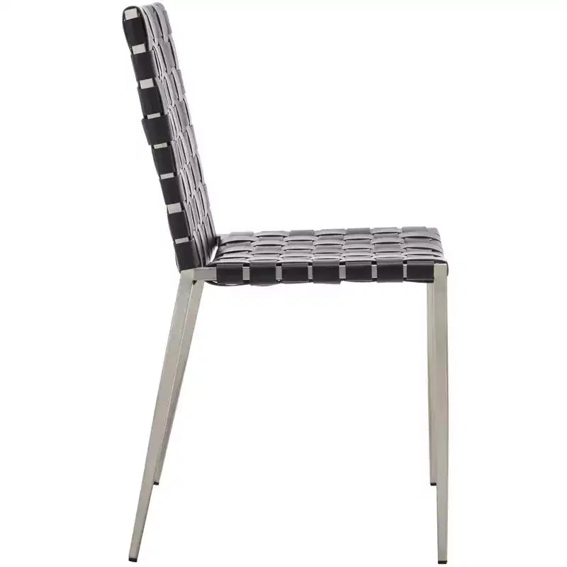 Chaise de salle à manger tressée Rayne (lot de 2) - DCH3006 - Safavieh