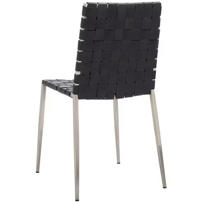 Chaise de salle à manger tressée Rayne (lot de 2) - DCH3006 - Safavieh