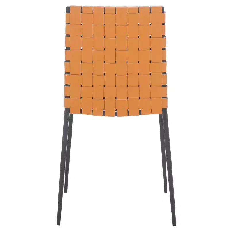 Chaise de salle à manger tressée Rayne (lot de 2) - DCH3006 - Safavieh
