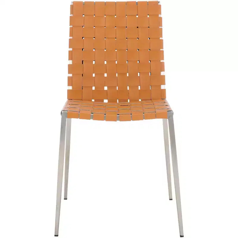 Chaise de salle à manger tressée Rayne (lot de 2) - DCH3006 - Safavieh