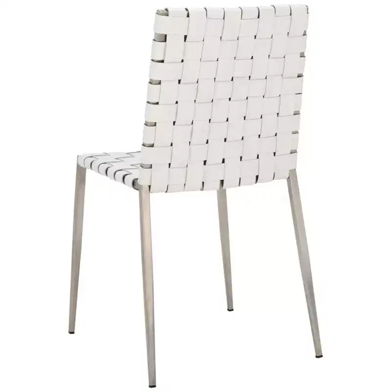 Chaise de salle à manger tressée Rayne (lot de 2) - DCH3006 - Safavieh