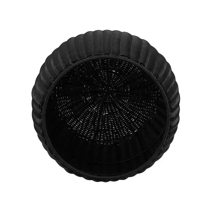 Table d'appoint tonneau Household Essentials