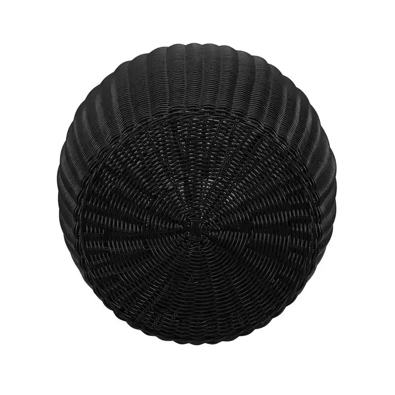 Table d'appoint tonneau Household Essentials