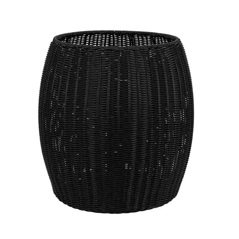 Table d'appoint tonneau Household Essentials