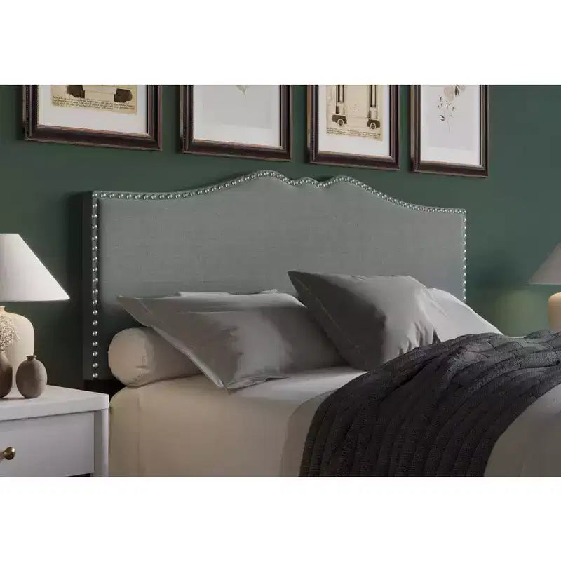 Tête de lit capitonnée ChaletPosh