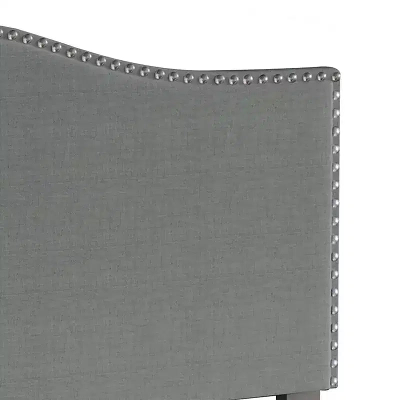 Tête de lit capitonnée ChaletPosh