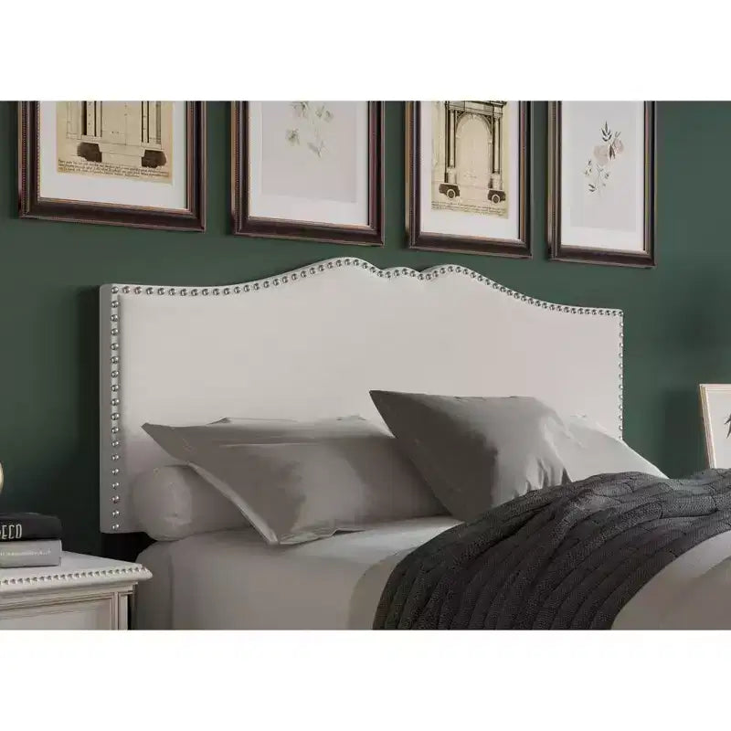 Tête de lit capitonnée ChaletPosh