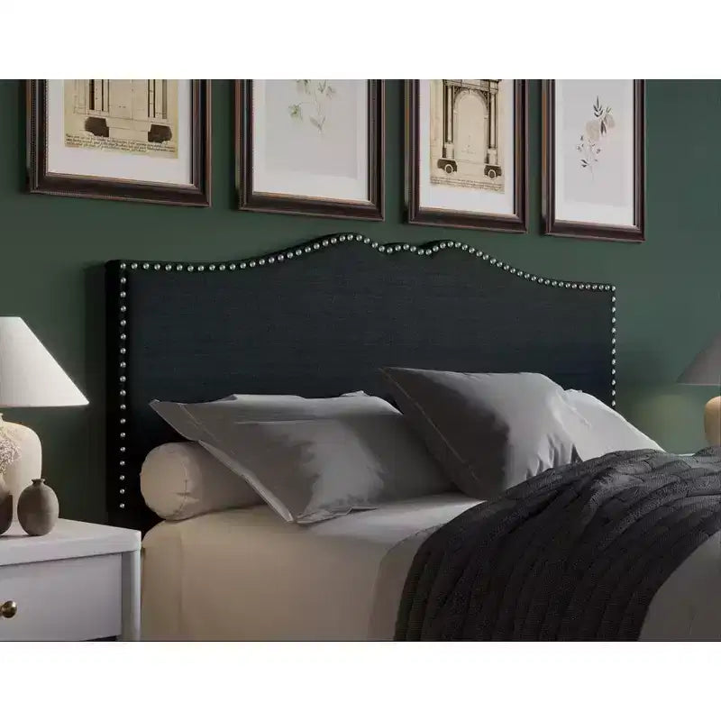 Tête de lit capitonnée ChaletPosh