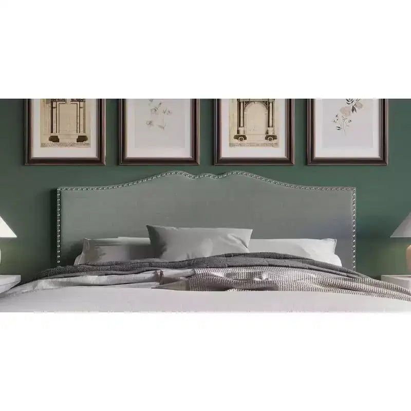Tête de lit capitonnée ChaletPosh