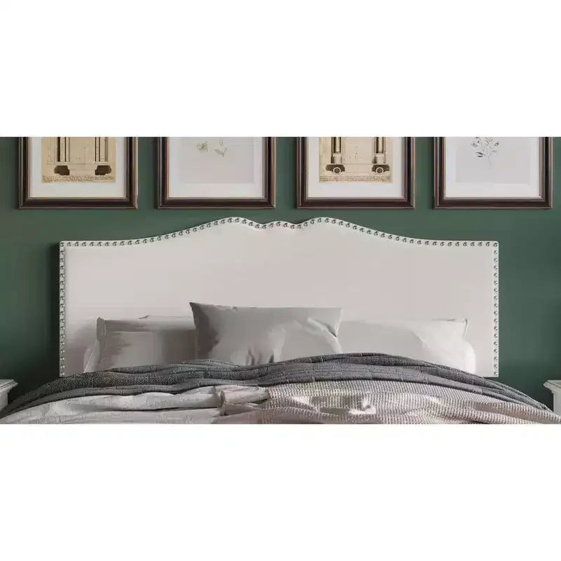 Tête de lit capitonnée ChaletPosh