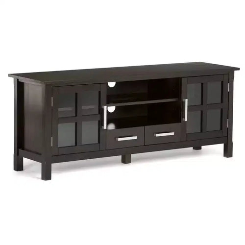 60" Waterloo Wide TV Stand for TVs up to 65" - WyndenHall
