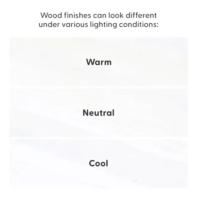 Table de Chevet en Bois Massif Plank+Beam avec Étagères