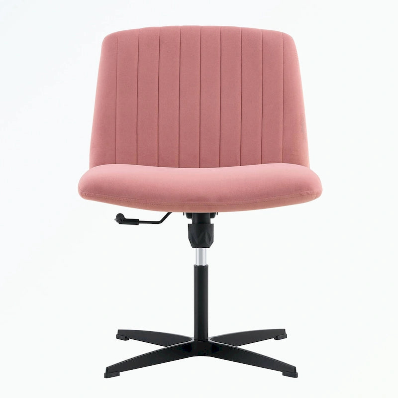 Chaise de bureau pivotante à 360° et à hauteur réglable