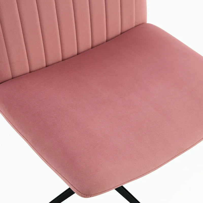 Chaise de bureau pivotante à 360° et à hauteur réglable