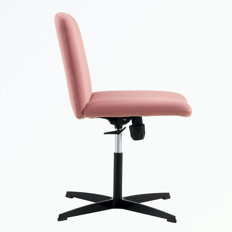 Chaise de bureau pivotante à 360° et à hauteur réglable
