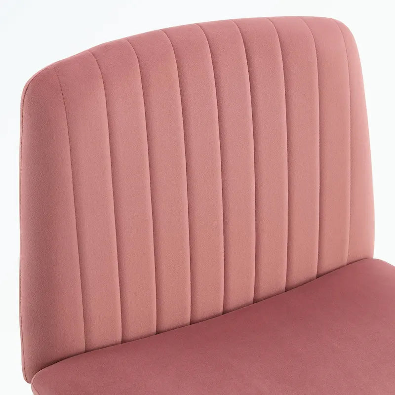 Chaise de bureau pivotante à 360° et à hauteur réglable