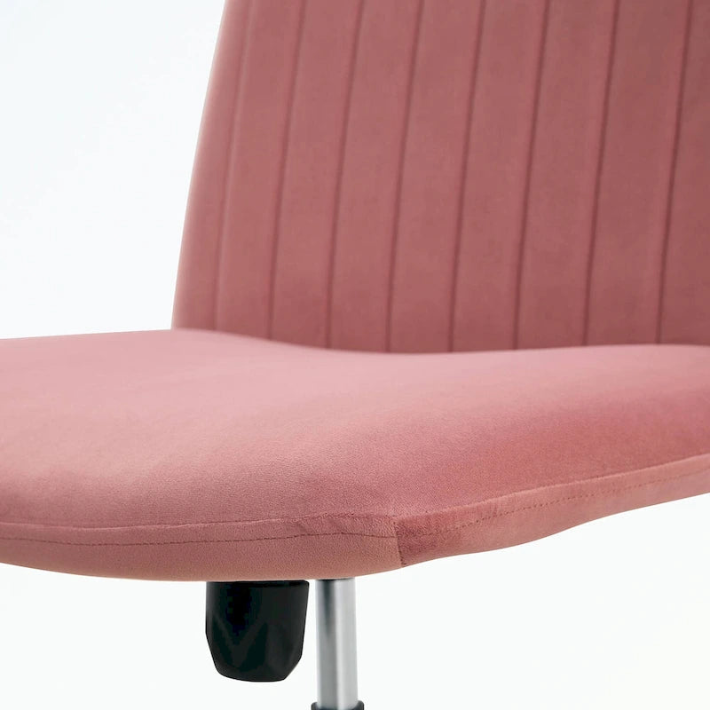 Chaise de bureau pivotante à 360° et à hauteur réglable