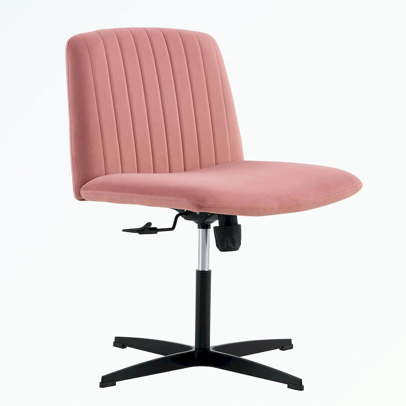 Chaise de bureau pivotante à 360° et à hauteur réglable