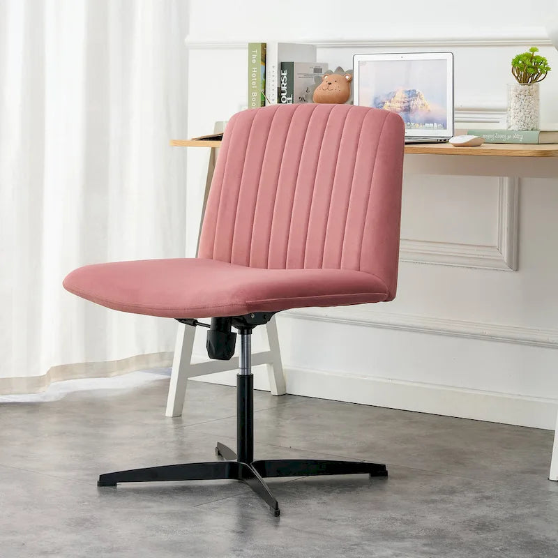 Chaise de bureau pivotante à 360° et à hauteur réglable