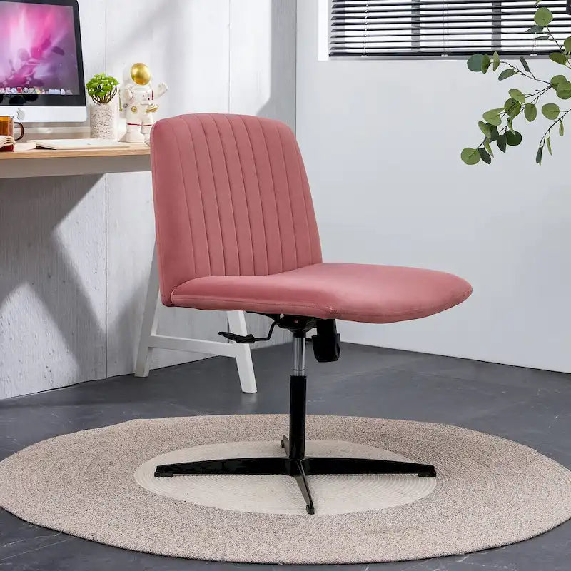 Chaise de bureau pivotante à 360° et à hauteur réglable