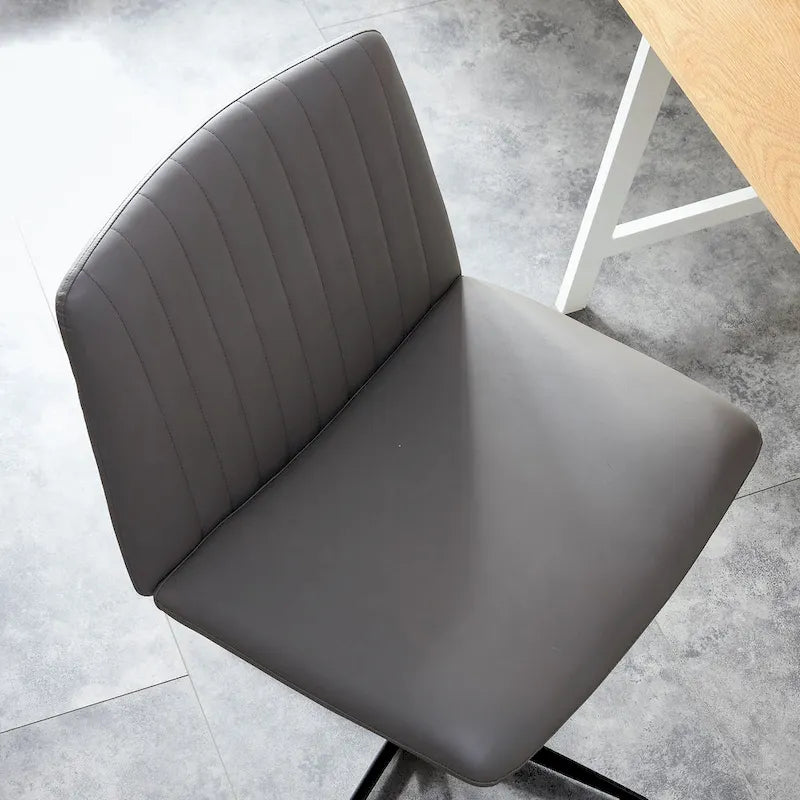 Chaise de bureau pivotante à 360° et à hauteur réglable