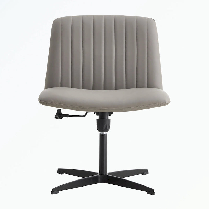 Chaise de bureau pivotante à 360° et à hauteur réglable